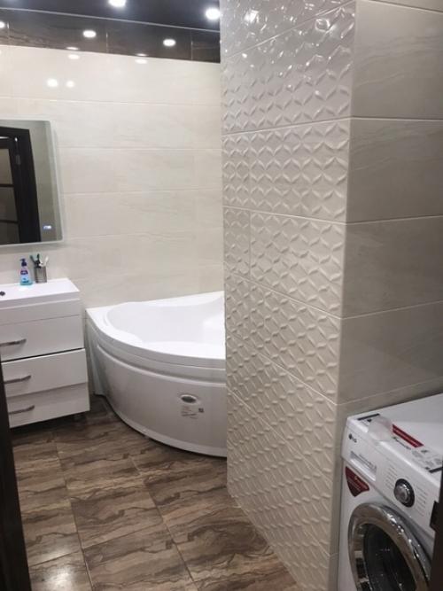 Свежий ремонт в нашей квартире в новостройке. 07