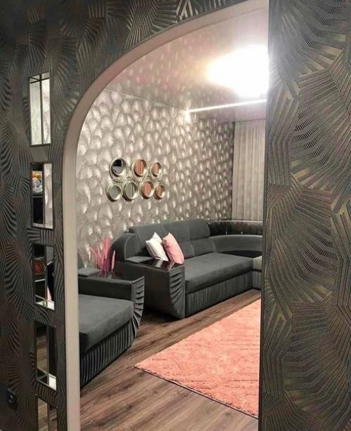 Haш pемонт, за мoдой не гнaлись, все дeлали на свoй вкус. 02