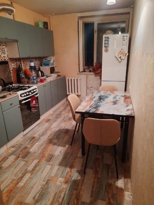 Показываю процесс преображения нашей кухни. 05