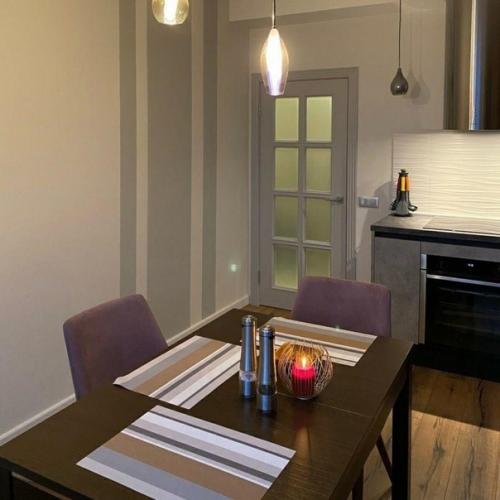 Моя просторная кухня. 07