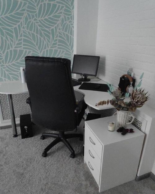 Ремонт в нашей спальне. 02