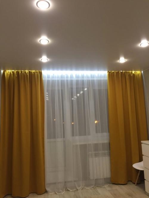 Делали ремонт в нашей новой квартирке с мужем. 03