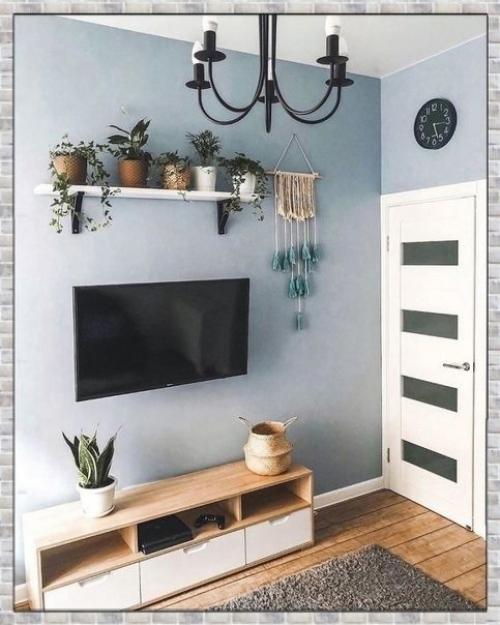 Наша квартира с дизайнерским ремонтом в нашем лице. 03