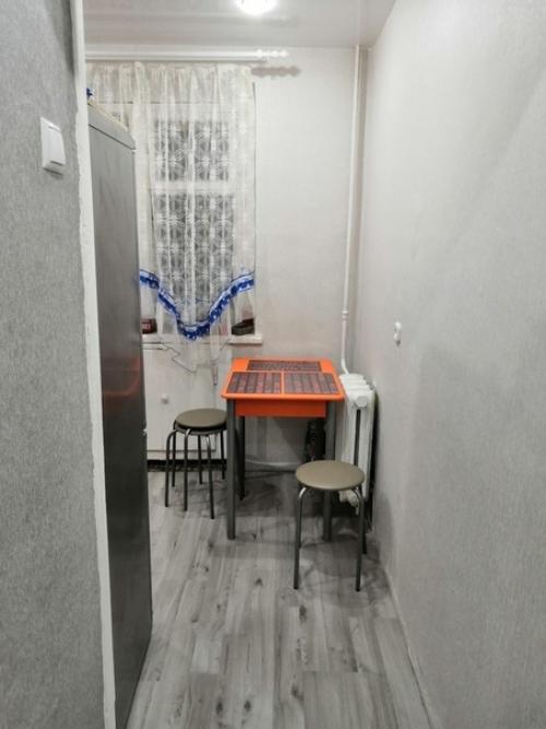 Бюджeтнaя пepeдeлкa нaшeй мaлeнькoй кyxни. 01