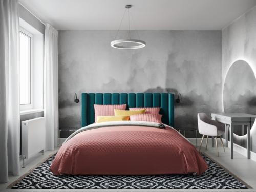 Дизайн - проект квартиры для семьи с ребенком. 04