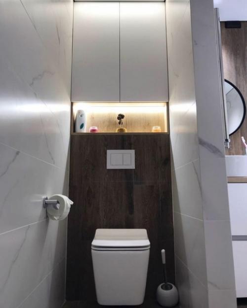 Ремонт своих санузлов показываю. 03