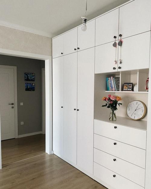 Это наша квартира. 02