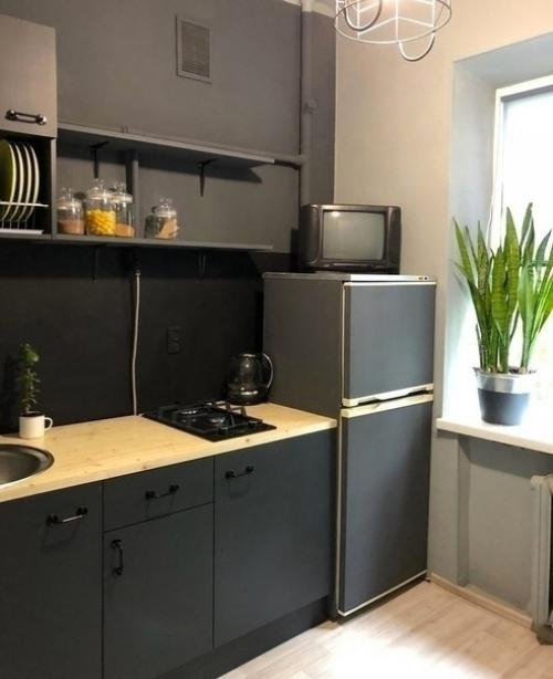 Решили сделать сыну подарок, купить квартиру и сделать ремонт. 04