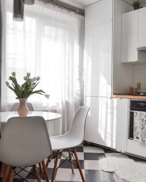 Итог нашего капитального ремонта на кухне. 03