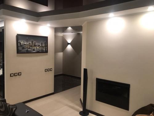 Свежий ремонт в нашей квартире в новостройке. 02