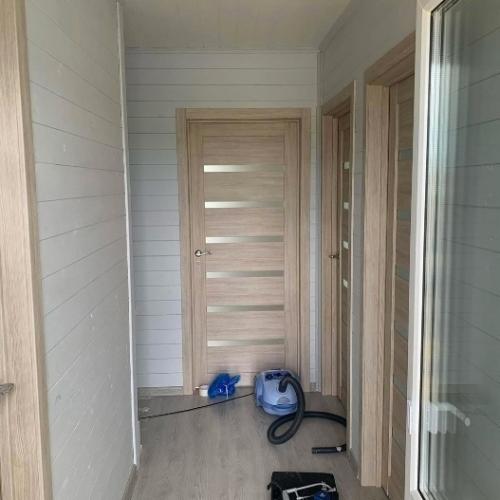 Мне кажется, что каждый мечтает иметь такой домик и жить в нём. 06