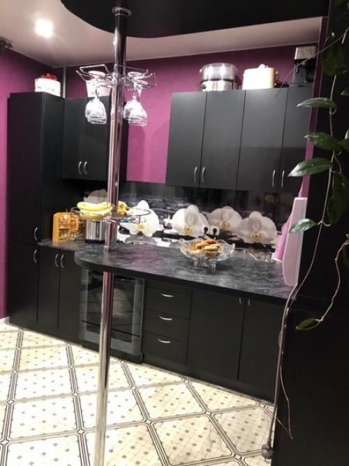 Сделали ремонт на кухне. 03