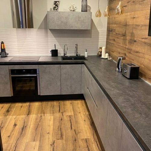 Моя просторная кухня. 01