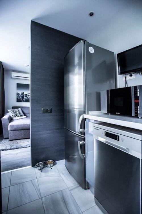 Ремонт полностью для себя и под свой вкус делал. 08