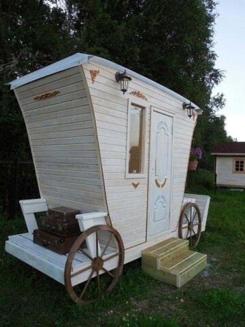 Муж затеял что-то интересное, и я даже подумать не могла, что результат будет именно таким. 01