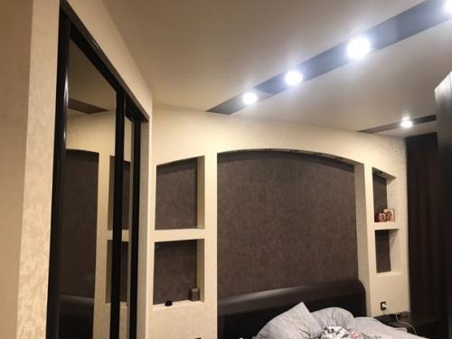 Свежий ремонт в нашей квартире в новостройке. 05