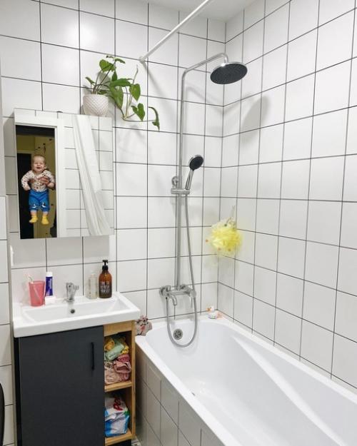 Это наша квартира. 05