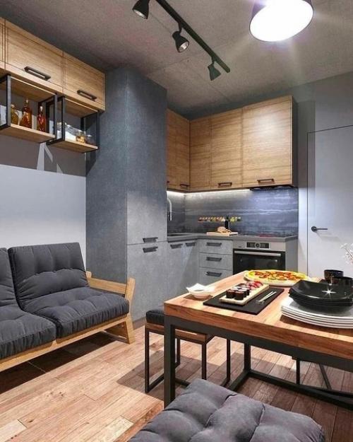 Эффектный выбор для кухни. 02