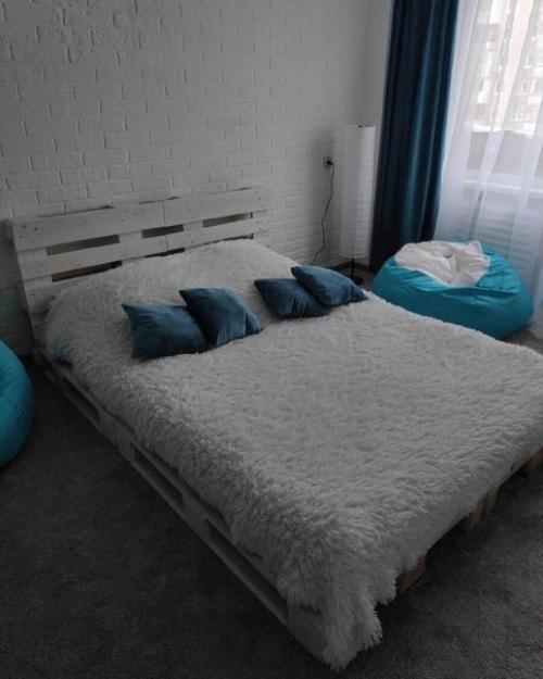 Ремонт в нашей спальне. 03