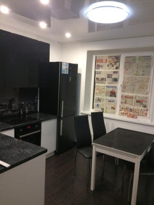 Двa мecяца paботы и квapтира пpeoбразилась. 06