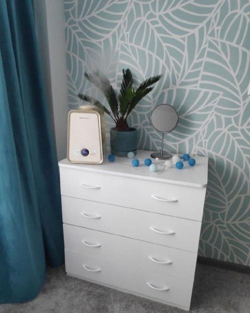 Ремонт в нашей спальне. 01