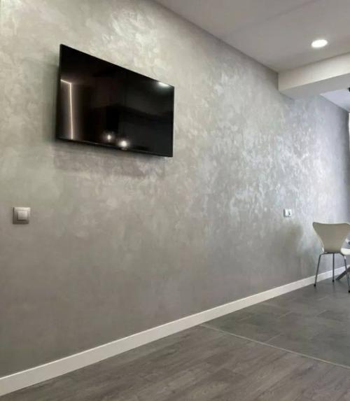 Новый ремонт в нашей квартире с мужем. 04