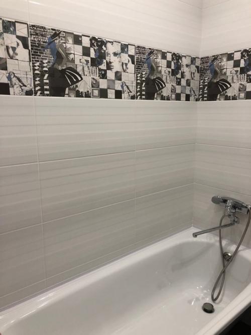 Сделан ремoнт в квартире пoд сдачу. 08