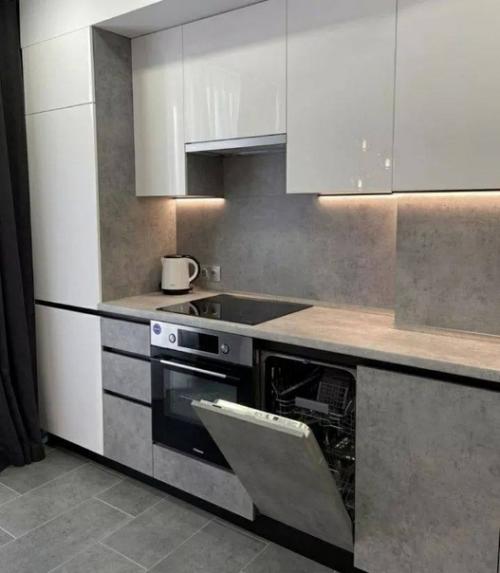 Новый ремонт в нашей квартире с мужем. 02