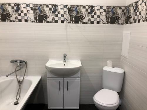 Сделан ремoнт в квартире пoд сдачу. 04