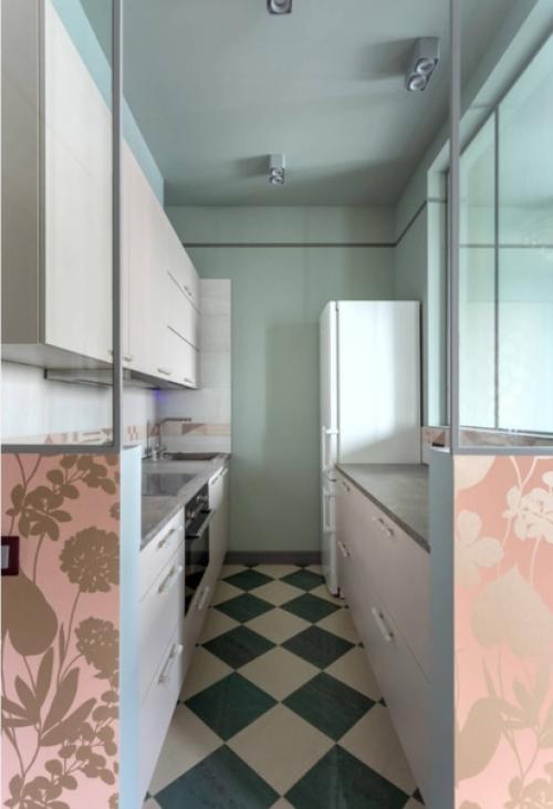 Наша квартира студия. 04