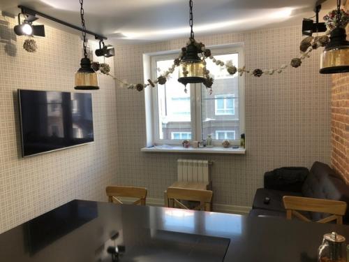 А это ремонт моей квартиры. 05