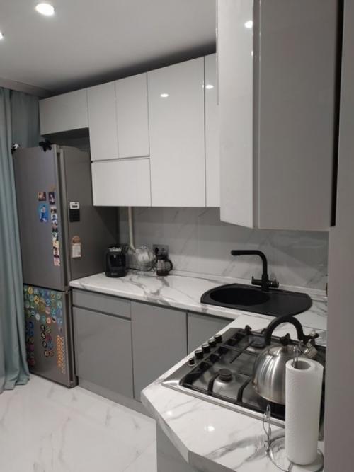 Наша современная и функциональная кухня. 04