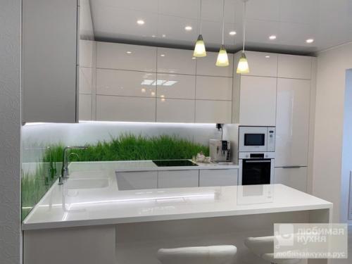 Дизайн моей кухни. 01