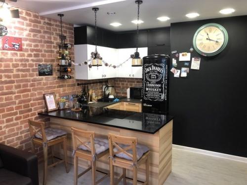 А это ремонт моей квартиры.