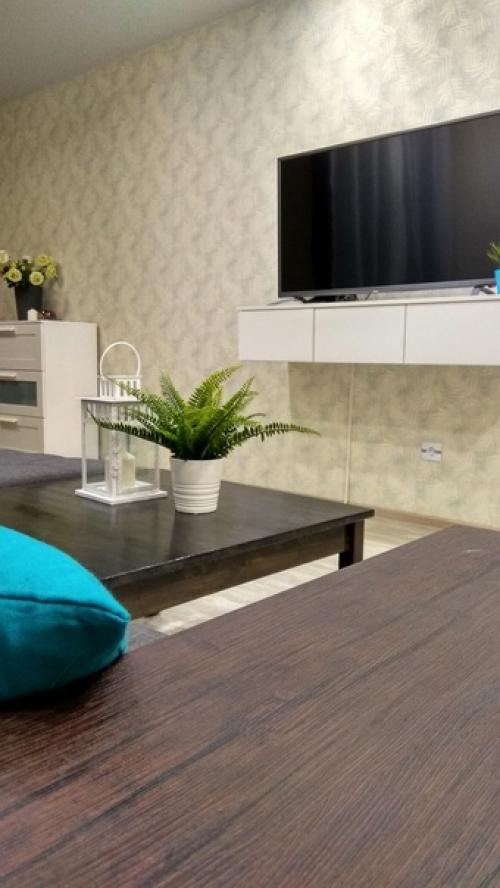 Мы тоже доделали ремонт. 04