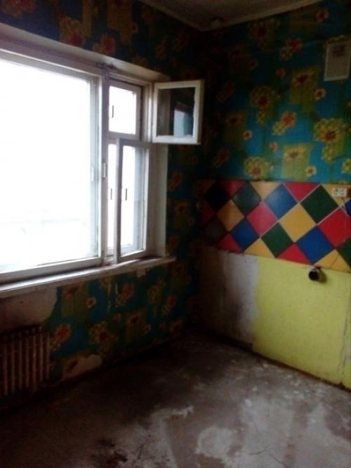 Ремонт нашей квартиры во всех подробностях. 01