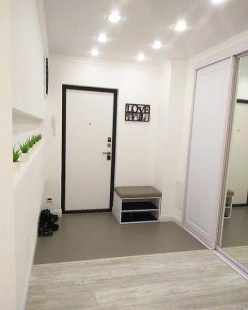 Наконец - т закончили ремонт в нашей квартире и мы спешим поделиться результатом. 03