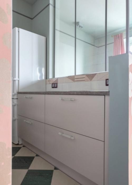 Наша квартира студия. 01