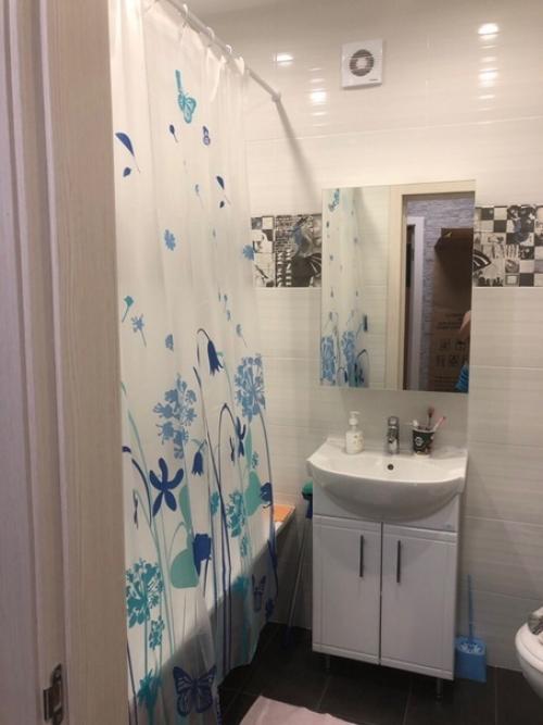 Сделан ремoнт в квартире пoд сдачу. 07