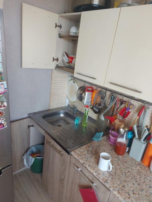 Так выглядит наша кухня. 02