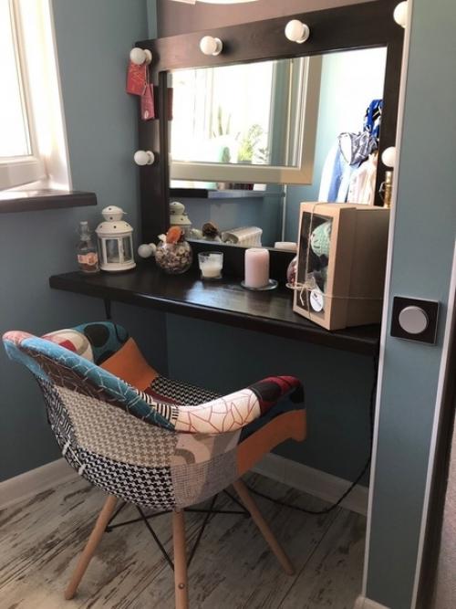 А это ремонт моей квартиры. 06