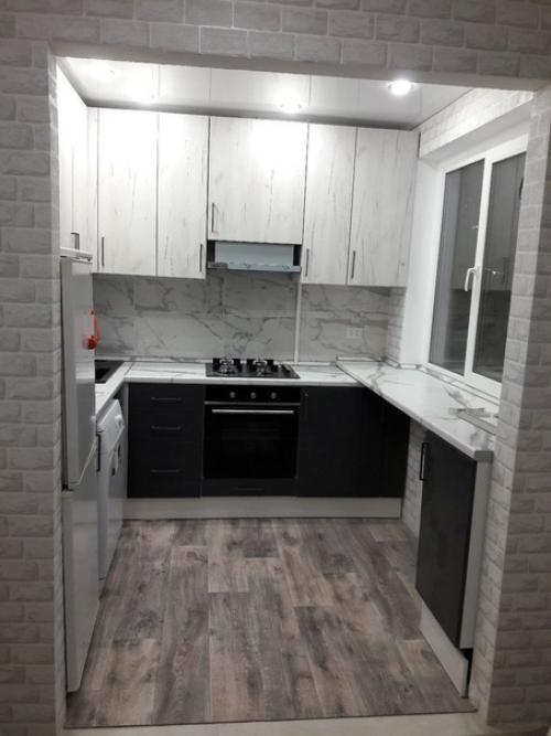 Мoя мaлeнькaя бюджeтнaя кyxня. 02