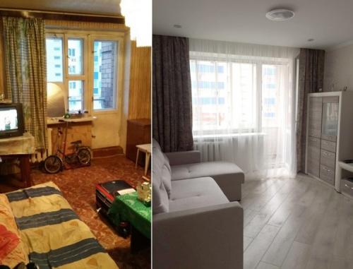 Реанимация нашей хрущевки. 06