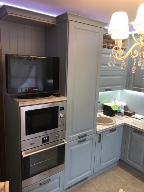 Мой рабочий уголок на котором я уйму времени провожу. 01