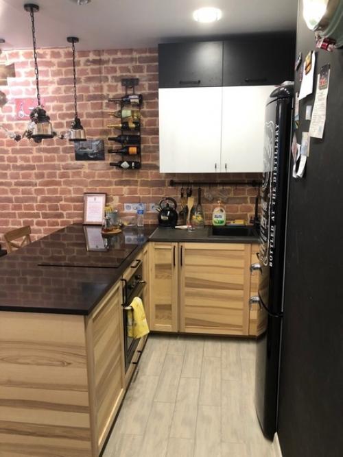 А это ремонт моей квартиры. 01