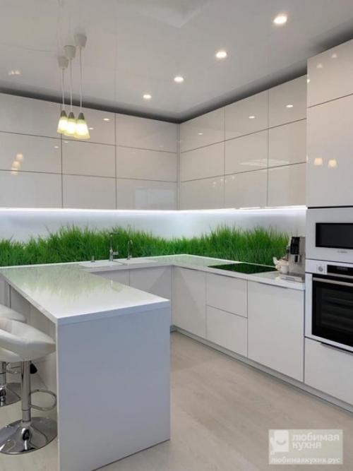 Дизайн моей кухни.