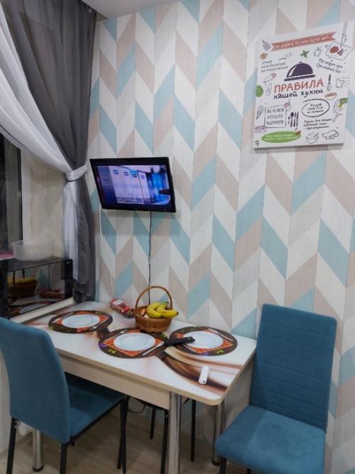 Так выглядит наша кухня. 03