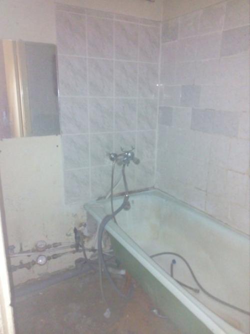 Ремонт нашей квартиры во всех подробностях. 02