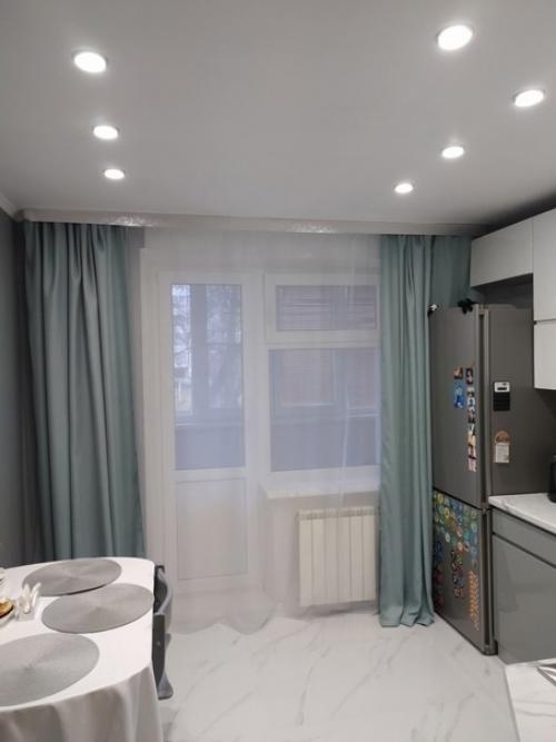 Наша современная и функциональная кухня. 03