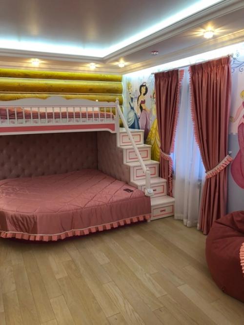 Комната нашей юной принцессы. 01